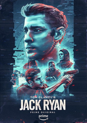 Постер сериала «Джек Райан (2018 - 2023)» — (27 из 77)
