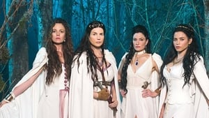 Witches of East End saison 1