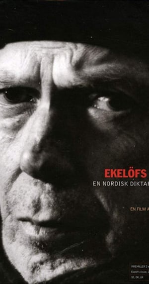 Ekelöf's Blick - En Nordisk Diktarresa poster