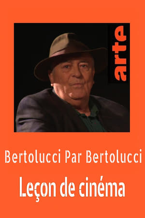 Poster Bertolucci par Bertolucci : Leçon de cinéma 2013