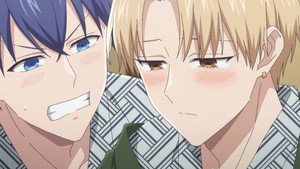 The Daily Life of a Part-time Torturer: 1×12