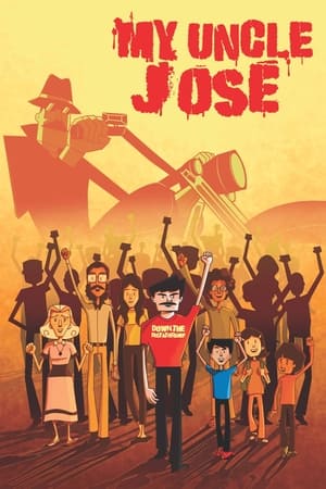 Poster My Uncle José 2021