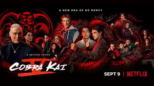 poster Cobra Kai