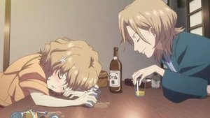 Hanasaku Iroha: Blossoms for Tomorrow Woman from Shijima