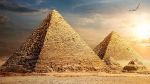 The Universe Pyramids