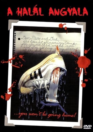 Poster A halál angyala 1. 1983