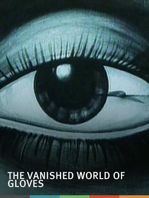 Poster Zaniklý svět rukavic 1982