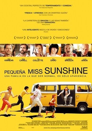Watch Pequeña Miss Sunshine (2006) HD Movie Online Free