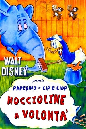 Noccioline a volontà