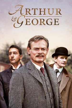 Poster Arthur & George 2015