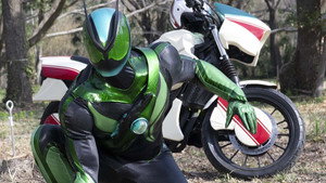 仮面ライダーゼッツ - Season 1 Episode 9