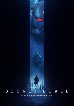 Постер мультсериала «Секретный уровень (2024)» — (12 из 85)