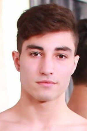 Alex Taylor portrait