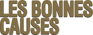 Les Bonnes Causes — Logos 1
