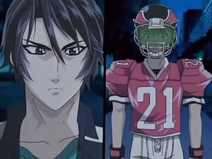 Eyeshield 21 The Courage To Stand Firm.