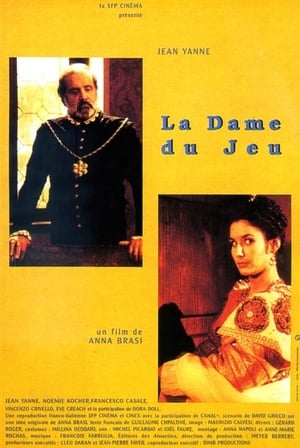 Poster La dame du jeu 1998