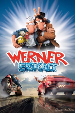 Poster Werner - Eiskalt! 2011