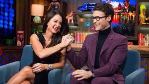 Image Kyle Richards & Brad Goreski