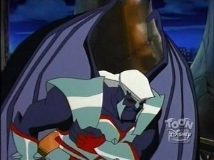 Gargoyles الموسم 2 الحلقة 28