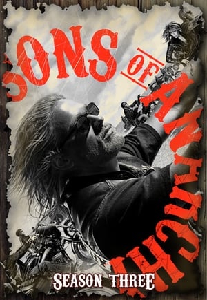 Sons of Anarchy: Temporada 3