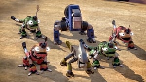 Dinotrux 1 x Episodio 10