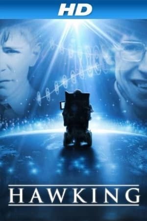 Poster Stephen Hawking Biography 2013