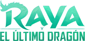 Raya e o Último Dragão — Logos 1