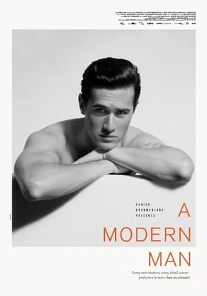 A Modern Man poster