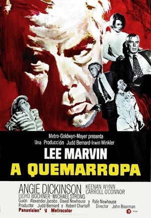 pelicula A quemarropa (1967)