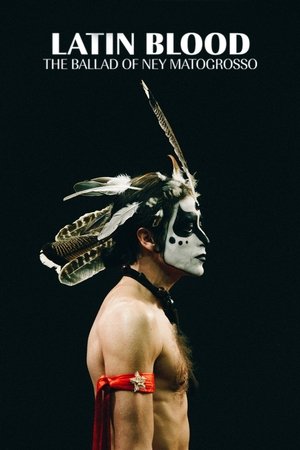 Image Latin Blood – The Ballad of Ney Matogrosso