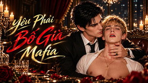 Mafia Daddy: We Shouldn't Kiss still 1