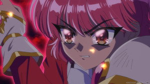 Magic Knight Rayearth: 1×2