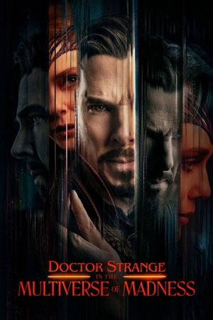 poster Doctor Strange in the Multiverse of Madness
