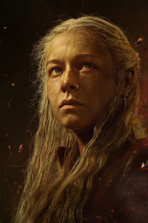 poster House of the Dragon