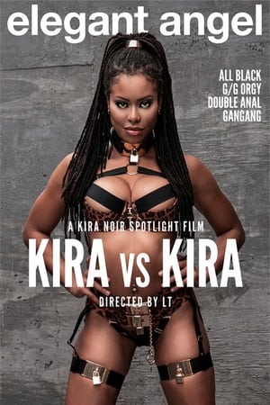 Poster Kira vs Kira (2022)
