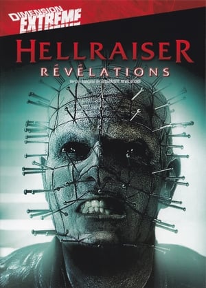 Poster Hellraiser: Revelations 2011