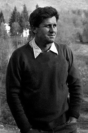 Carlo Mauri portrait