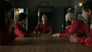 La casa de papel Temporada 1 Capitulo 11