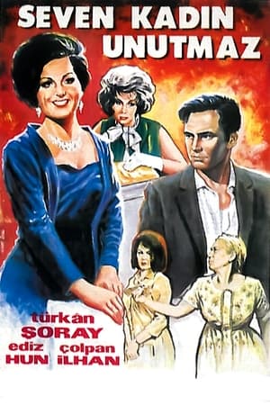 Poster Seven Kadın Unutmaz (1965)