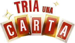 Tria una carta — Logos 1