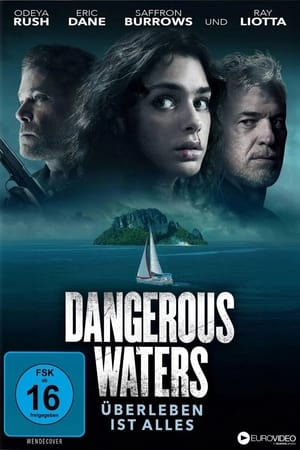 Poster Dangerous Waters 2023