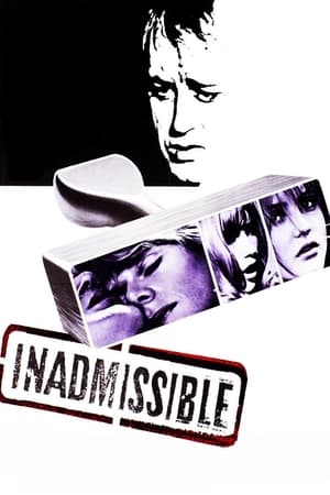 Poster Inadmissible Evidence (1968)