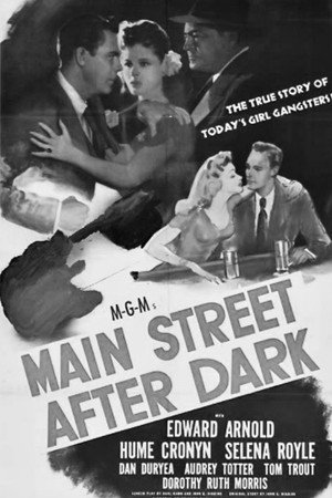 Main Street After Dark