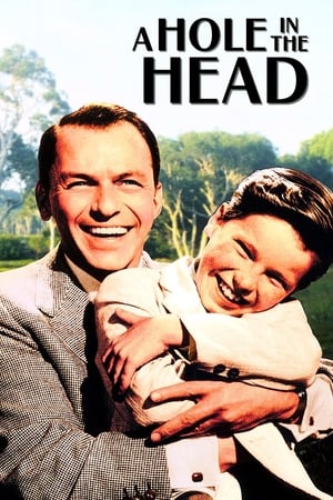 Poster Дыра в голове 1959