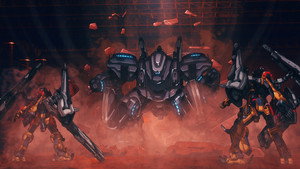 DARK MACHINE THE ANIMATION Cap 3