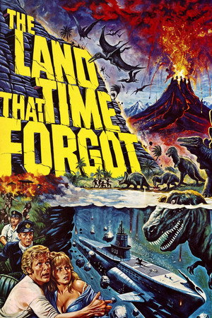 Постер фильма «Земля, забытая временем (1974)» — (11 из 42)