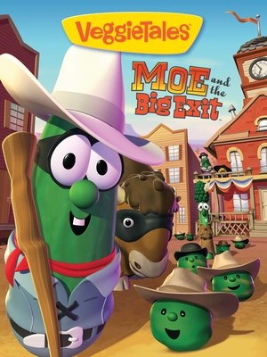 Image VeggieTales: Moe and the Big Exit