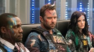 Blindspot 4 x Episodio 3