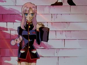 Revolutionary Girl Utena The Thorns of Death