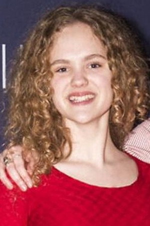 Iris Mealor Olsen portrait